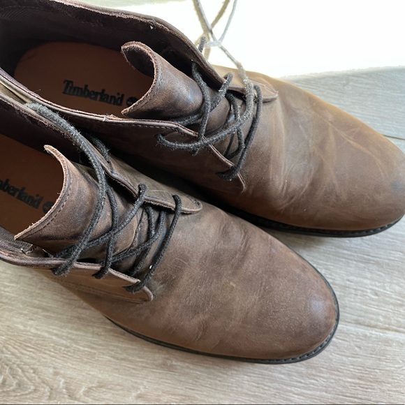 Timberland boots size 10.5 - Picture 3 of 5